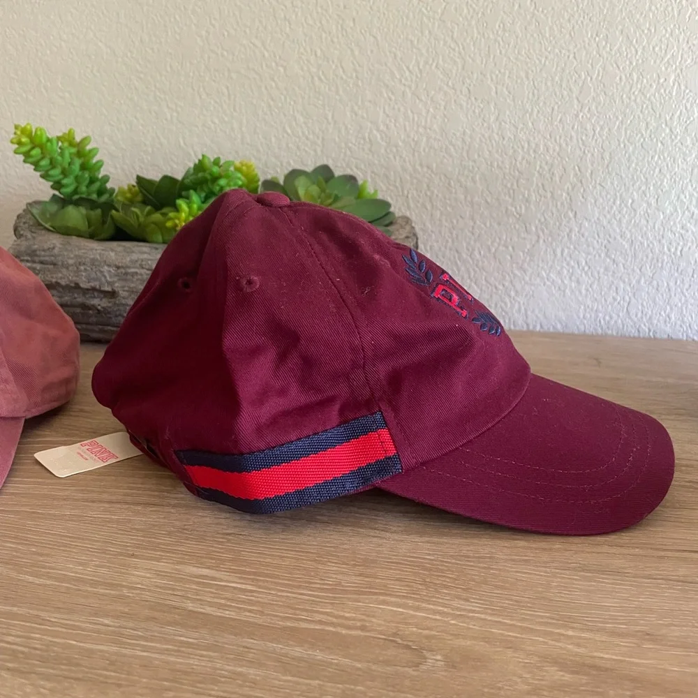 Set of 2 VS PINK NWT baseball hats hat - Picture 3 of 8